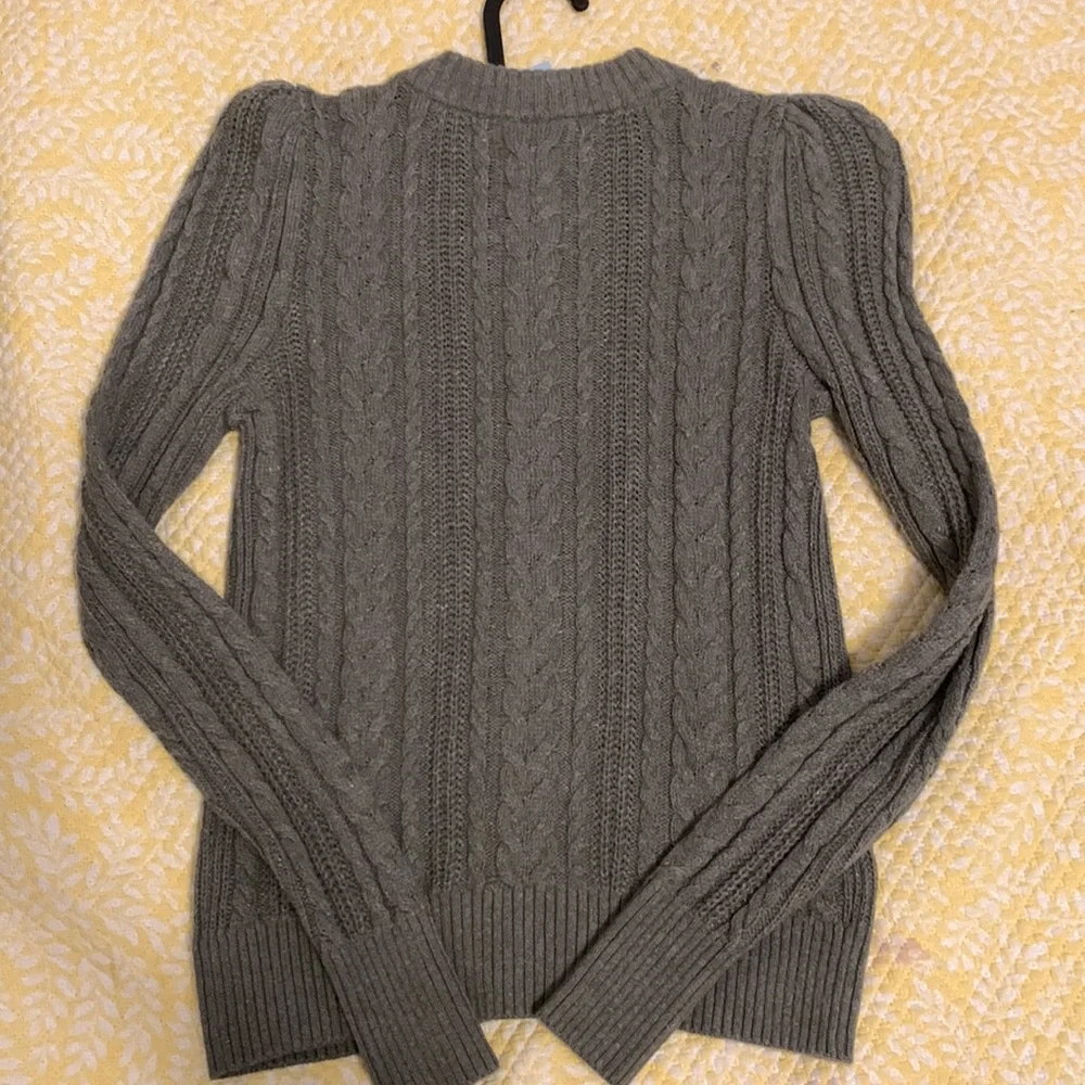 Loft Button Up Sweater - Picture 3 of 3